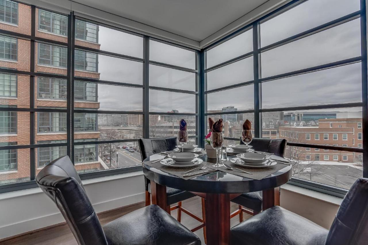 Southwest Waterfront 30 Day Stays Washington Ngoại thất bức ảnh