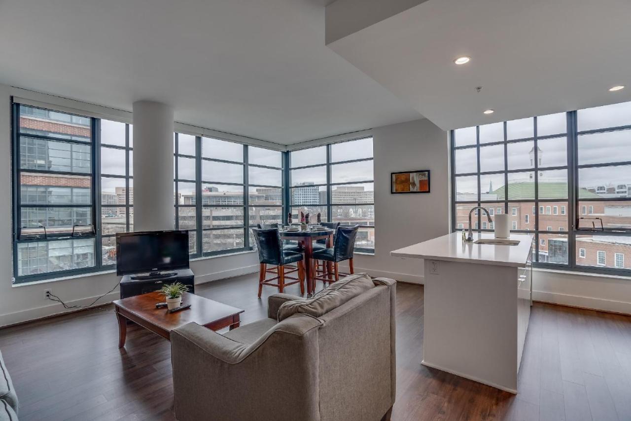 Southwest Waterfront 30 Day Stays Washington Ngoại thất bức ảnh