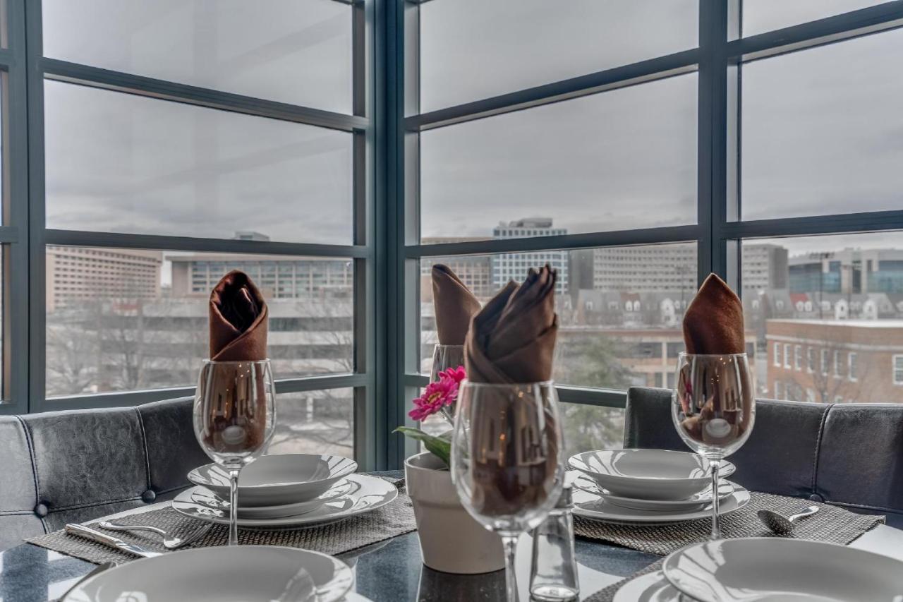 Southwest Waterfront 30 Day Stays Washington Ngoại thất bức ảnh