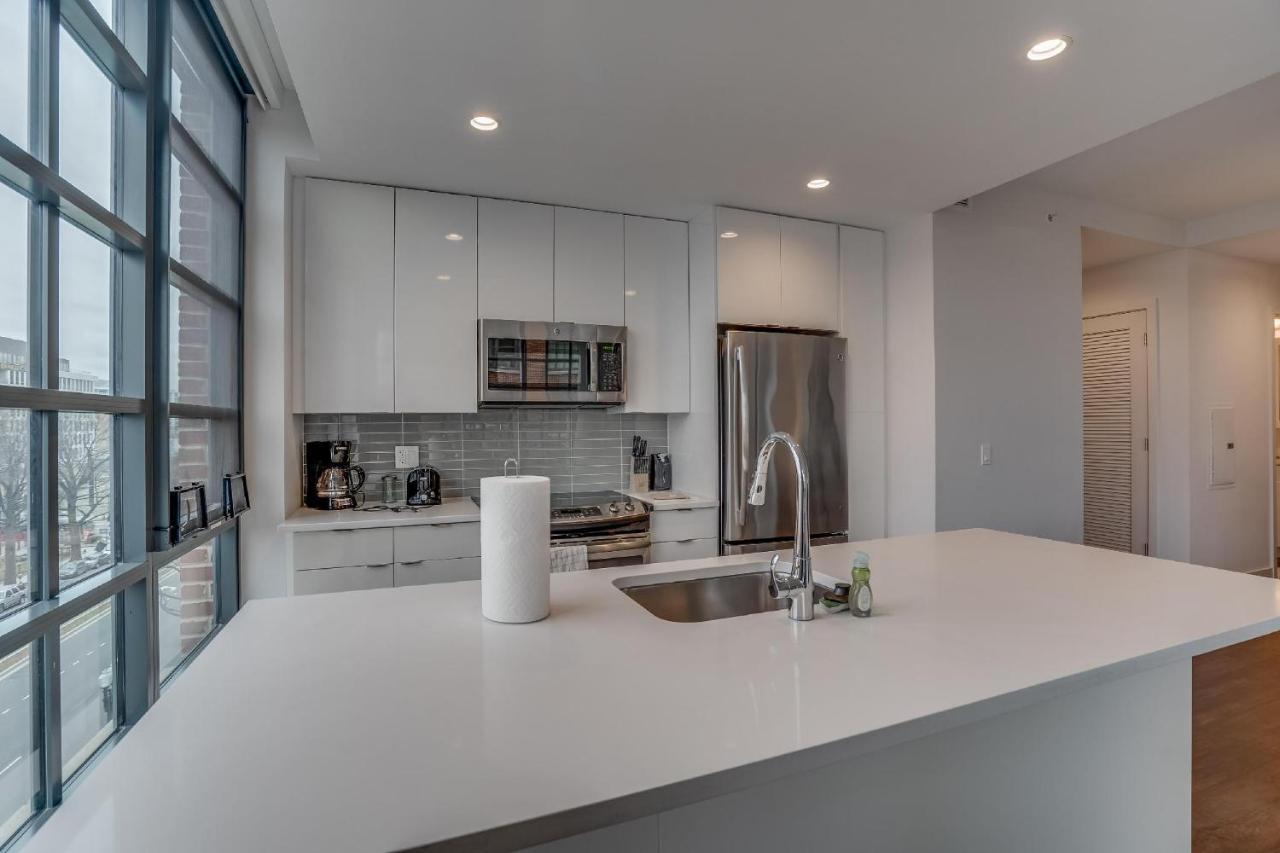 Southwest Waterfront 30 Day Stays Washington Ngoại thất bức ảnh